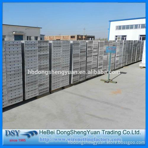 6061-T6 Aluminum Formwork manufacturer For Concrete forms with low